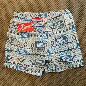 Shinesty Bud Light Bathing Suit (M)